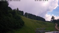 Archiv Foto Webcam Ossi-Reichert-Bahn, Gunzesried 13:00