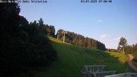 Archiv Foto Webcam Ossi-Reichert-Bahn, Gunzesried 06:00