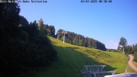 Archiv Foto Webcam Ossi-Reichert-Bahn, Gunzesried 07:00