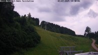 Archiv Foto Webcam Ossi-Reichert-Bahn, Gunzesried 13:00