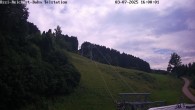 Archiv Foto Webcam Ossi-Reichert-Bahn, Gunzesried 15:00
