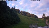 Archiv Foto Webcam Ossi-Reichert-Bahn, Gunzesried 05:00