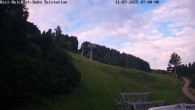 Archiv Foto Webcam Ossi-Reichert-Bahn, Gunzesried 06:00