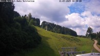 Archiv Foto Webcam Ossi-Reichert-Bahn, Gunzesried 09:00