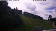Archiv Foto Webcam Ossi-Reichert-Bahn, Gunzesried 11:00