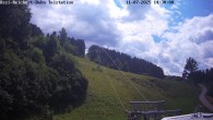 Archiv Foto Webcam Ossi-Reichert-Bahn, Gunzesried 13:00