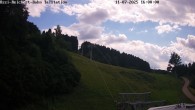 Archiv Foto Webcam Ossi-Reichert-Bahn, Gunzesried 15:00