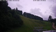 Archiv Foto Webcam Ossi-Reichert-Bahn, Gunzesried 09:00
