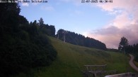 Archiv Foto Webcam Ossi-Reichert-Bahn, Gunzesried 05:00