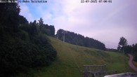 Archiv Foto Webcam Ossi-Reichert-Bahn, Gunzesried 06:00