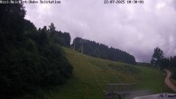 Archiv Foto Webcam Ossi-Reichert-Bahn, Gunzesried 09:00