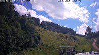Archiv Foto Webcam Ossi-Reichert-Bahn, Gunzesried 15:00