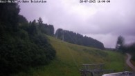 Archiv Foto Webcam Ossi-Reichert-Bahn, Gunzesried 15:00