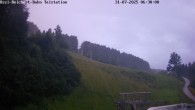 Archiv Foto Webcam Ossi-Reichert-Bahn, Gunzesried 05:00