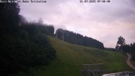 Archiv Foto Webcam Ossi-Reichert-Bahn, Gunzesried 06:00
