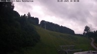 Archiv Foto Webcam Ossi-Reichert-Bahn, Gunzesried 09:00