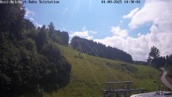 Archiv Foto Webcam Ossi-Reichert-Bahn, Gunzesried 13:00