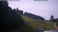Archiv Foto Webcam Ossi-Reichert-Bahn, Gunzesried 09:00