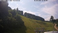Archiv Foto Webcam Ossi-Reichert-Bahn, Gunzesried 11:00