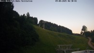 Archiv Foto Webcam Ossi-Reichert-Bahn, Gunzesried 05:00