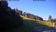 Archiv Foto Webcam Ossi-Reichert-Bahn, Gunzesried 07:00