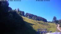 Archiv Foto Webcam Ossi-Reichert-Bahn, Gunzesried 09:00