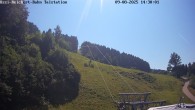 Archiv Foto Webcam Ossi-Reichert-Bahn, Gunzesried 13:00