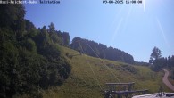 Archiv Foto Webcam Ossi-Reichert-Bahn, Gunzesried 15:00