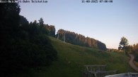 Archiv Foto Webcam Ossi-Reichert-Bahn, Gunzesried 06:00