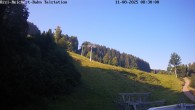 Archiv Foto Webcam Ossi-Reichert-Bahn, Gunzesried 07:00