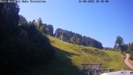 Archiv Foto Webcam Ossi-Reichert-Bahn, Gunzesried 09:00
