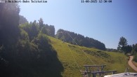 Archiv Foto Webcam Ossi-Reichert-Bahn, Gunzesried 11:00