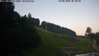 Archiv Foto Webcam Ossi-Reichert-Bahn, Gunzesried 05:00