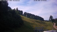 Archiv Foto Webcam Ossi-Reichert-Bahn, Gunzesried 09:00