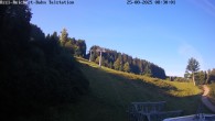 Archiv Foto Webcam Ossi-Reichert-Bahn, Gunzesried 07:00