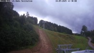 Archiv Foto Webcam Ossi-Reichert-Bahn, Gunzesried 11:00