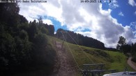 Archiv Foto Webcam Ossi-Reichert-Bahn, Gunzesried 13:00