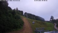 Archiv Foto Webcam Ossi-Reichert-Bahn, Gunzesried 08:00