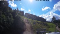Archiv Foto Webcam Ossi-Reichert-Bahn, Gunzesried 13:00