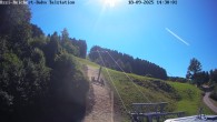 Archiv Foto Webcam Ossi-Reichert-Bahn, Gunzesried 13:00