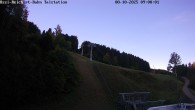 Archiv Foto Webcam Ossi-Reichert-Bahn, Gunzesried 08:00