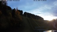 Archiv Foto Webcam Ossi-Reichert-Bahn, Gunzesried 15:00