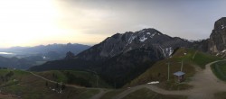 Archiv Foto Webcam Bergstation der Breitenbergbahn 05:00