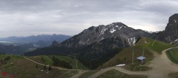 Archiv Foto Webcam Bergstation der Breitenbergbahn 09:00