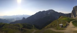 Archived image Webcam Pfronten Top Station Breitenberg 07:00