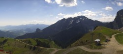 Archived image Webcam Pfronten Top Station Breitenberg 09:00