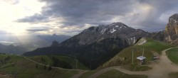 Archiv Foto Webcam Bergstation der Breitenbergbahn 05:00
