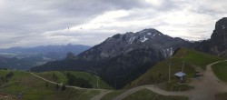 Archiv Foto Webcam Bergstation der Breitenbergbahn 07:00