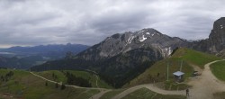 Archiv Foto Webcam Bergstation der Breitenbergbahn 09:00
