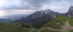 Archiv Foto Webcam Bergstation der Breitenbergbahn 05:00